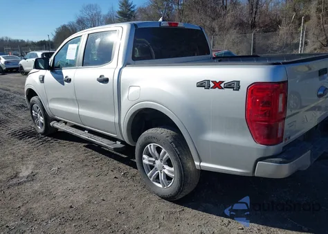 2019 Ford Ranger Xlt z USA, uszkodzony, nr VIN 1FTER4FH2KLA93296